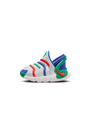 Nike Dynamo 2 EasyOn Baby Toddler Shoes. Nike